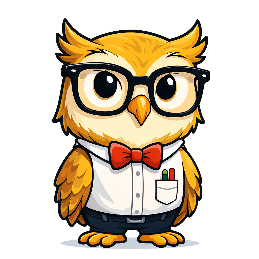 Data Stuart mascot